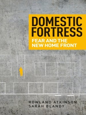 cover image of Domestic fortress